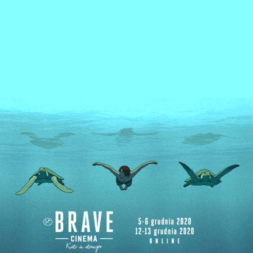 Brave Kids Cinema 2020 - przegląd filmów ONLINE