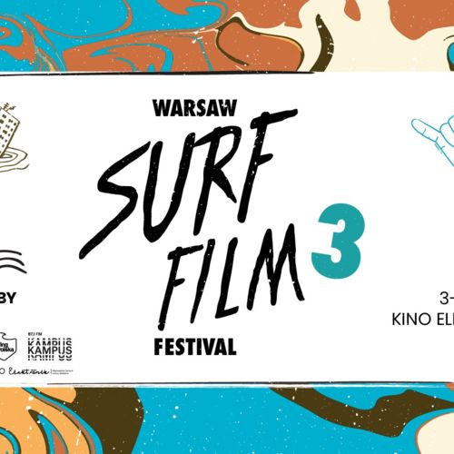 Wraca Warsaw Surf Film Festival