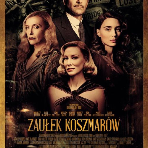 „Zaułek koszmarów” – premiera 28 stycznia