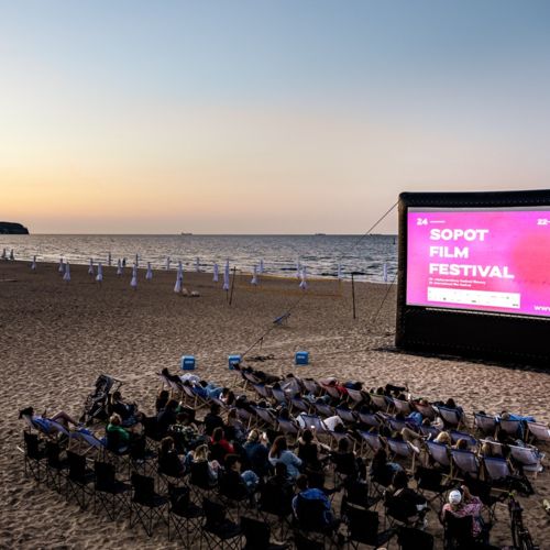 Sopot Film Festival 2025 już za chwilę! - nowe kino, wielkie emocje i wyjątkowe wydarzenia