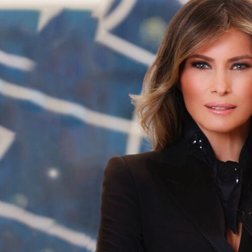 Melania Trump. Konserwatywna enigma