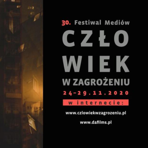 30. Festiwal Mediów Człowiek w Zagrożeniu tylko ON-LINE