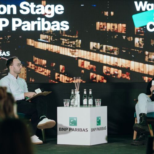 Małgorzata Kożuchowska, Lena Góra, Tomasz Schuchardt – rusza Warsaw SerialCon!