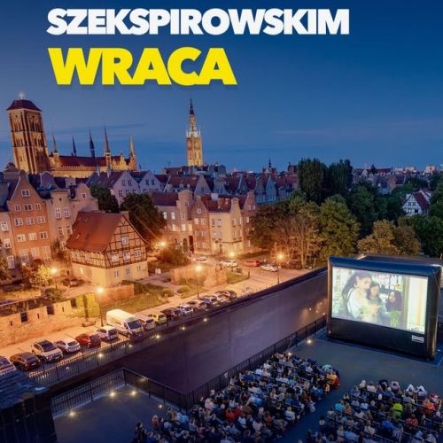 Kino pod gwiazdami wraca do Gdańska