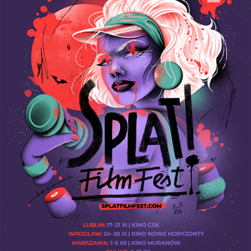 Splat!FilmFest online