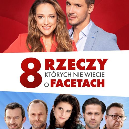 8 rzeczy… w kinach