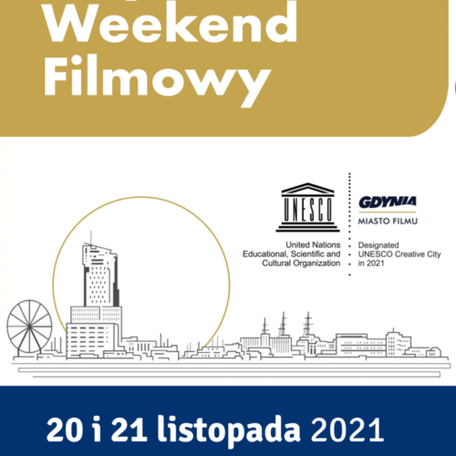 Gdynia świętuje - Gdyński Weekend Filmowy